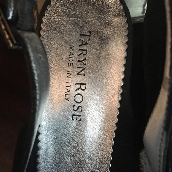 Glamorous Taryn Rose Slingbacks - Picture 8 of 8